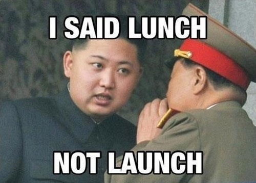 Kim Jong Un Parody Buzzfeed 2
