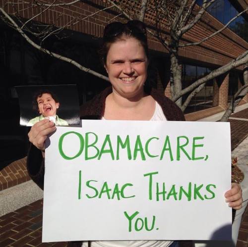 Obamacare Supporter