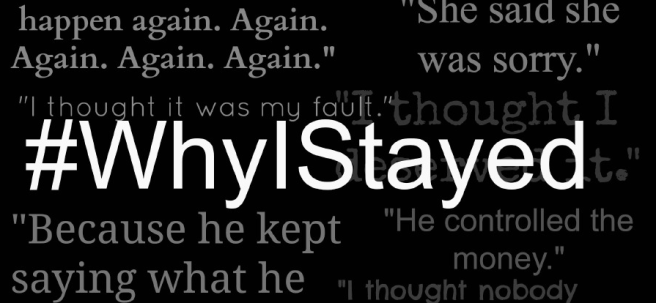 whyistayed1