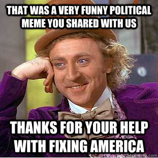 Political Memes